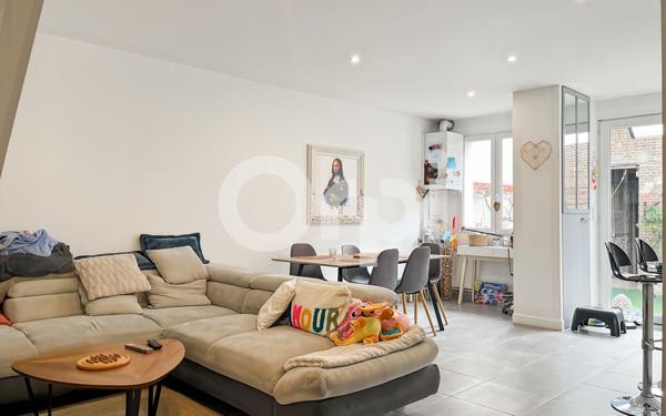 Maison à vendre    5 pièces • 98 m2 Évreux