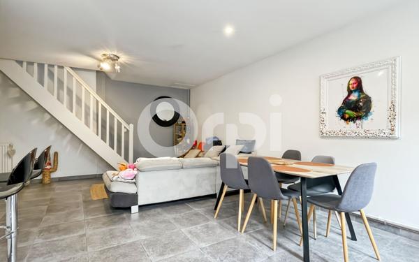 Maison à vendre    5 pièces • 98 m2 Évreux