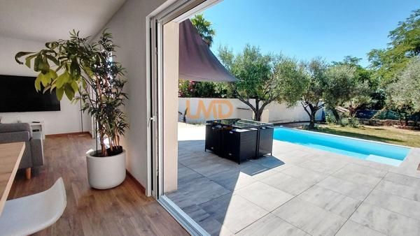 maison plain-pied contemporaine