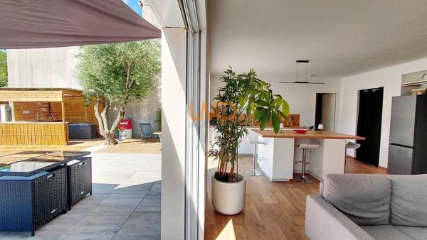 maison plain-pied contemporaine