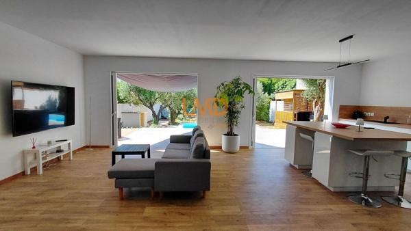 maison plain-pied contemporaine