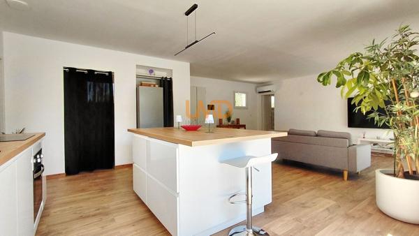 maison plain-pied contemporaine