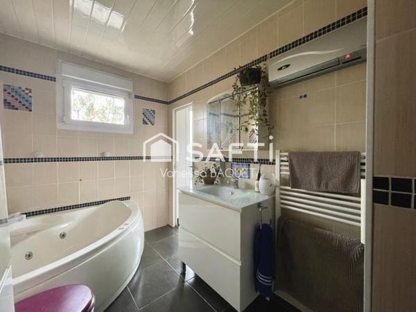 Maison familiale 6 pièces proche gare et toute commodités