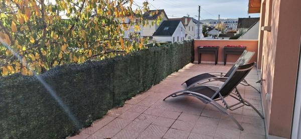 Maison familiale 6 pièces proche gare et toute commodités