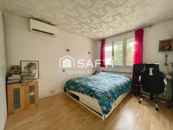 Maison familiale 6 pièces proche gare et toute commodités