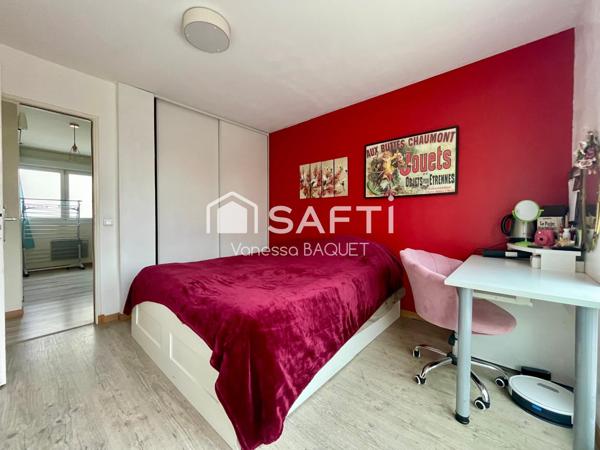 Maison familiale 6 pièces proche gare et toute commodités