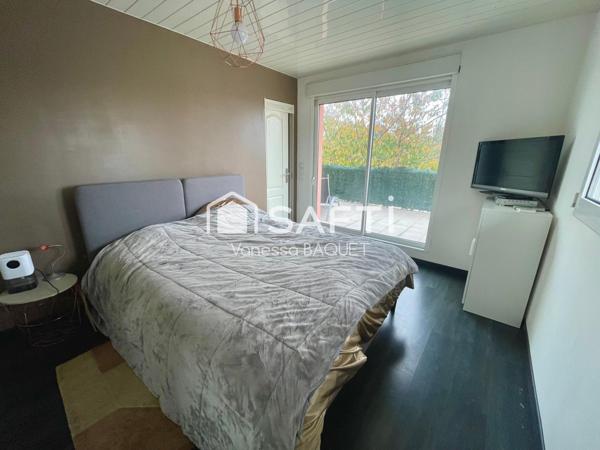 Maison familiale 6 pièces proche gare et toute commodités