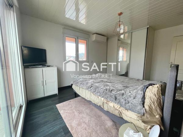 Maison familiale 6 pièces proche gare et toute commodités