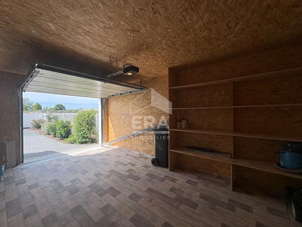 MAISON NEUVE 2022 CLIMATISEE 4 CHAMBRES GARAGE ET JARDIN