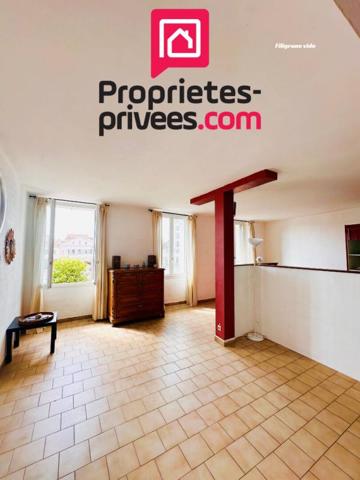 Appartement Hyeres centre 4 pièces 91 m2