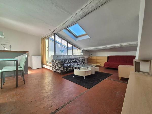 Location Appartement 1 pièces 22 m2 à Draguignan