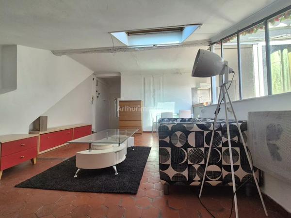 Location Appartement 1 pièces 22 m2 à Draguignan