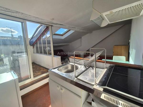 Location Appartement 1 pièces 22 m2 à Draguignan