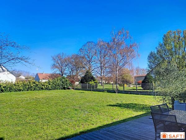 Maison trois chambres habitable tout de suite