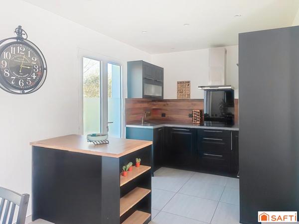 Maison trois chambres habitable tout de suite