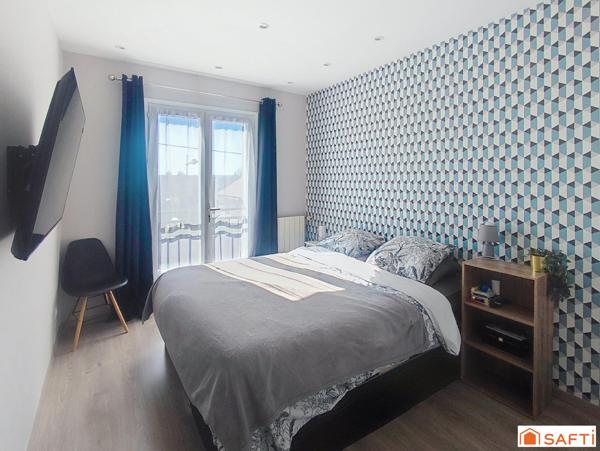 Maison trois chambres habitable tout de suite