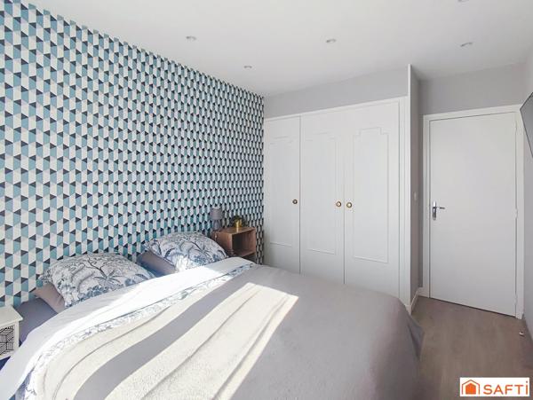 Maison trois chambres habitable tout de suite