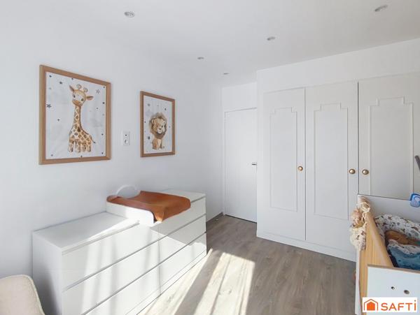 Maison trois chambres habitable tout de suite