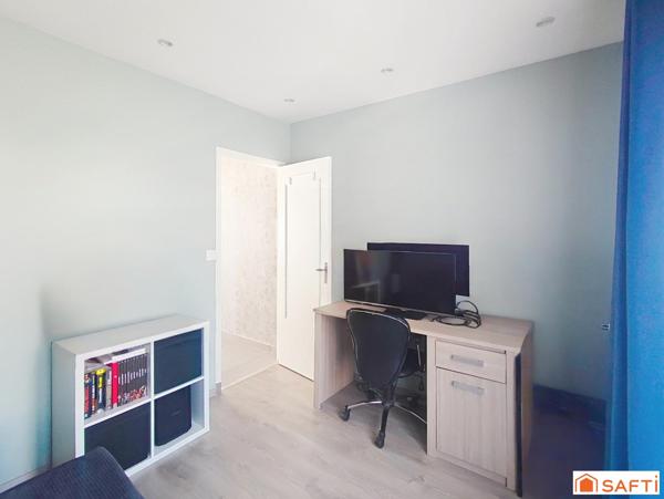 Maison trois chambres habitable tout de suite