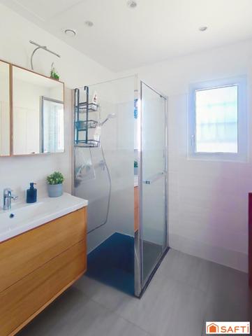 Maison trois chambres habitable tout de suite