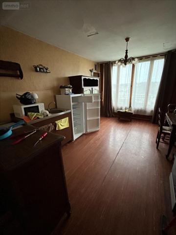 Appartement ancien à vendre à Boulogne-sur-Mer dans le Pas-de-Calais (62200), ref : 62057-1091026