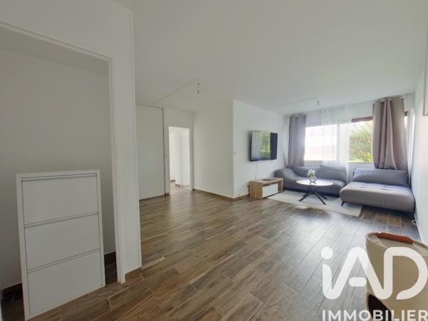 Appartement à vendre 3 pièces 64 m² Boussy-Saint-Antoine