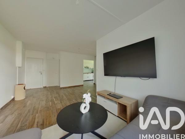 Appartement à vendre 3 pièces 64 m² Boussy-Saint-Antoine