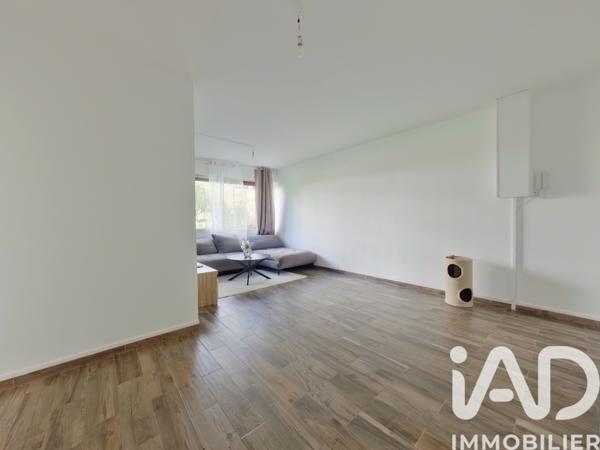 Appartement à vendre 3 pièces 64 m² Boussy-Saint-Antoine
