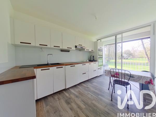 Appartement à vendre 3 pièces 64 m² Boussy-Saint-Antoine