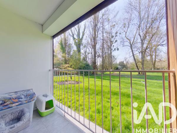 Appartement à vendre 3 pièces 64 m² Boussy-Saint-Antoine