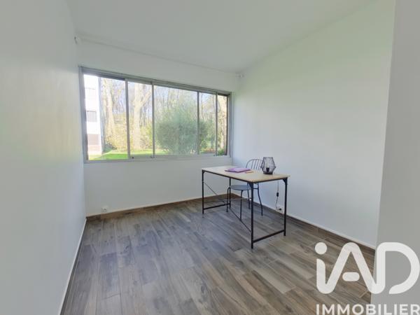 Appartement à vendre 3 pièces 64 m² Boussy-Saint-Antoine