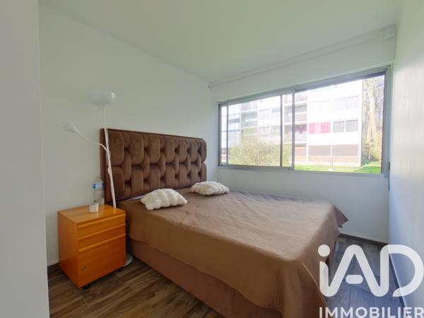 Appartement à vendre 3 pièces 64 m² Boussy-Saint-Antoine