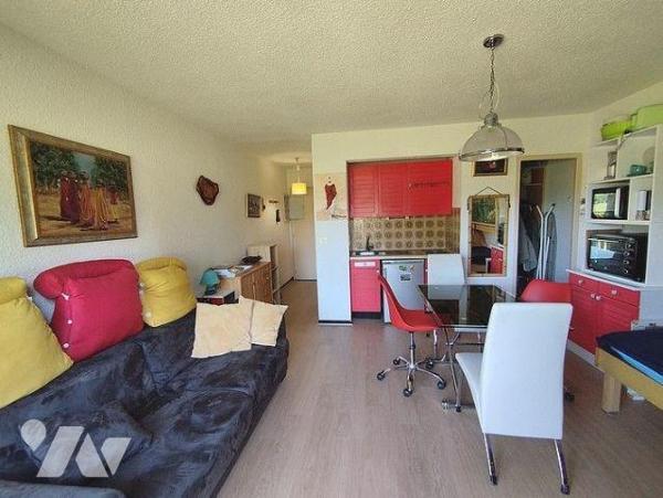 Vente Studio à Montclar