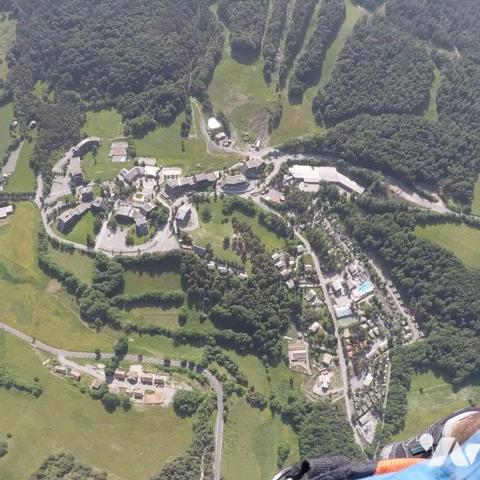 Vente Studio à Montclar