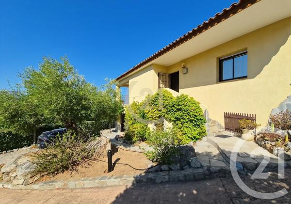 Maison à vendre  4 pièces - 83,40 m 2   LUMIO  - 202