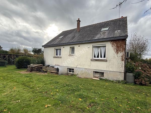 Maison de 5 pièces à Ploërmel (56800)