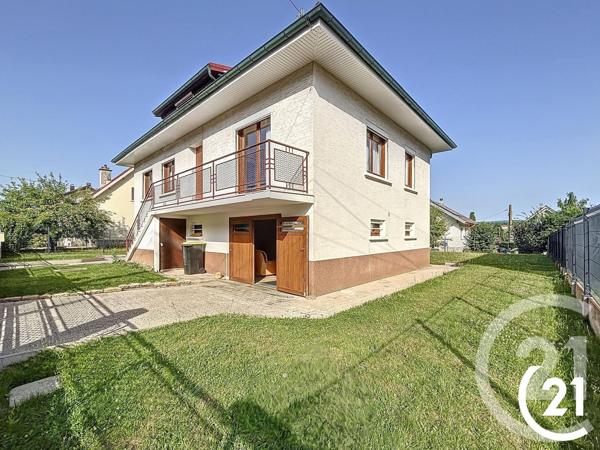 Maison à vendre  3 pièces - 83 m2 VALENTIGNEY - 25