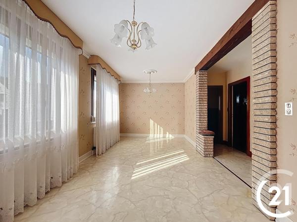 Maison à vendre  3 pièces - 83 m2 VALENTIGNEY - 25