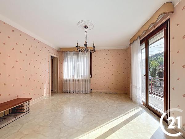 Maison à vendre  3 pièces - 83 m2 VALENTIGNEY - 25