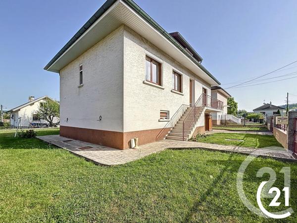 Maison à vendre  3 pièces - 83 m2 VALENTIGNEY - 25