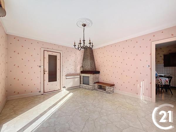 Maison à vendre  3 pièces - 83 m2 VALENTIGNEY - 25