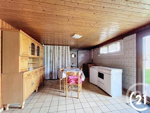 Maison à vendre  3 pièces - 83 m2 VALENTIGNEY - 25