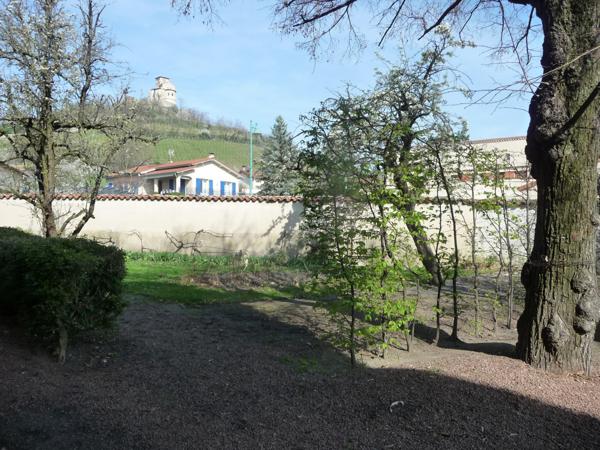 SAINT ROMAIN LE PUY CENTRE VILLE APPARTEMENT DE 67 M² petit jardin et petite dépendance. Saint-Romain-le-Puy (42610)