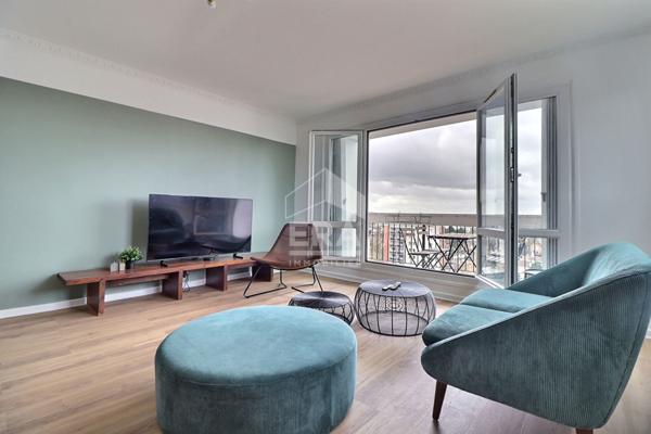 Appartement F5 à Taverny + CAVE + PLACE DE PARKING