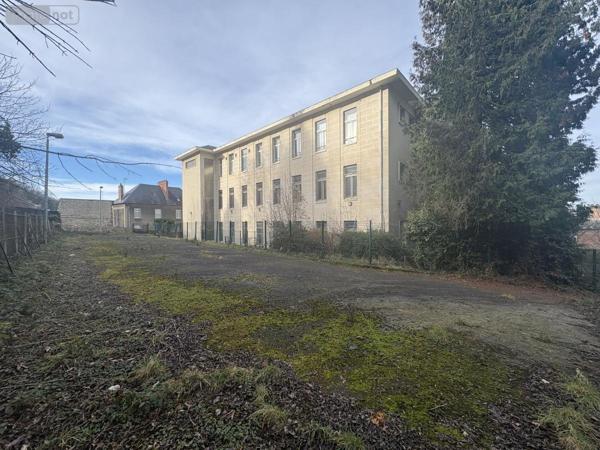 Immeuble à vendre à Soissons dans l'Aisne (02200), ref : 02002-351