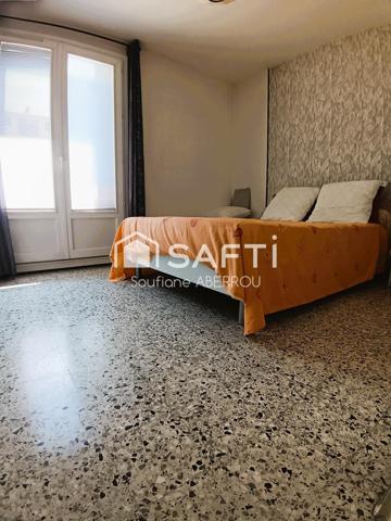 T3 de 68 m² – Calme, confort et proximité !