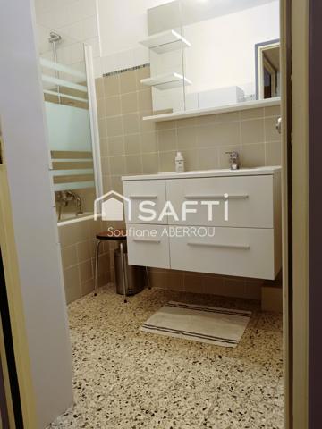 T3 de 68 m² – Calme, confort et proximité !