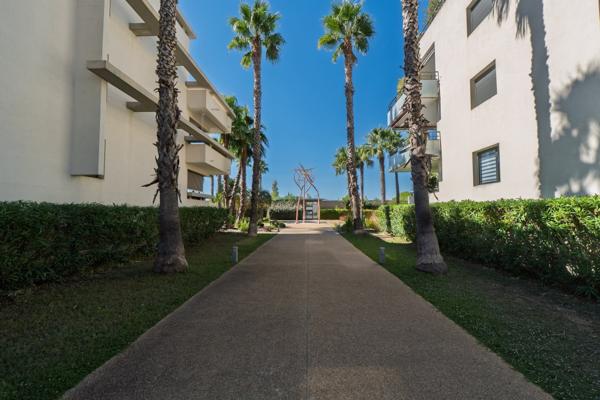 Appartement de type 2 de 46 m² avec terrasse de 18,69 m² à Sète