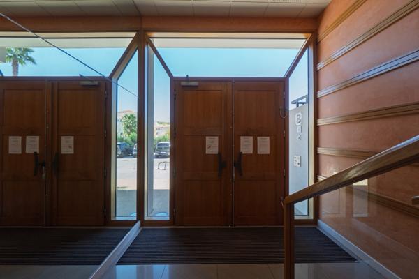 Appartement de type 2 de 46 m² avec terrasse de 18,69 m² à Sète