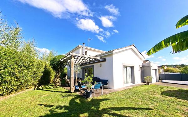 Maison à vendre    4 pièces •  Saint-Paul-lès-Dax